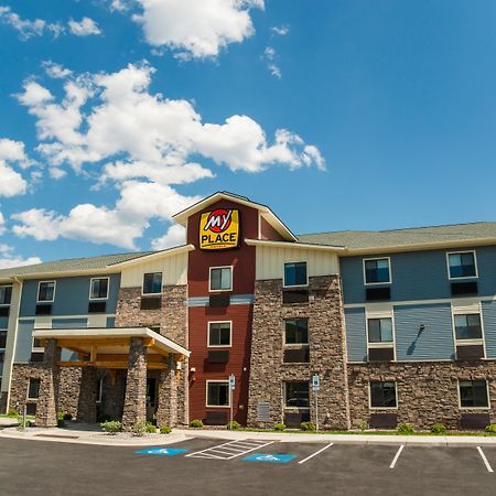 My Place Hotel-Dahlgren/King George, Va 外观 照片
