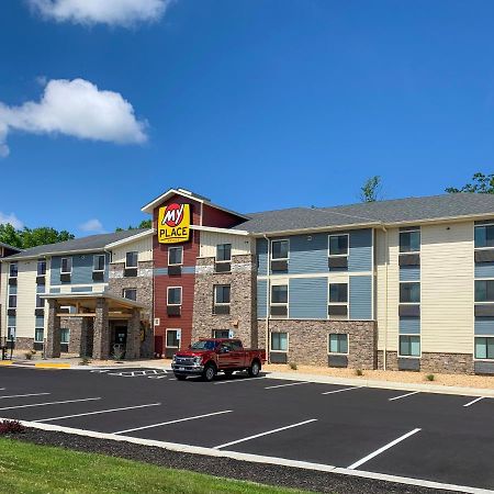 My Place Hotel-Dahlgren/King George, Va 外观 照片