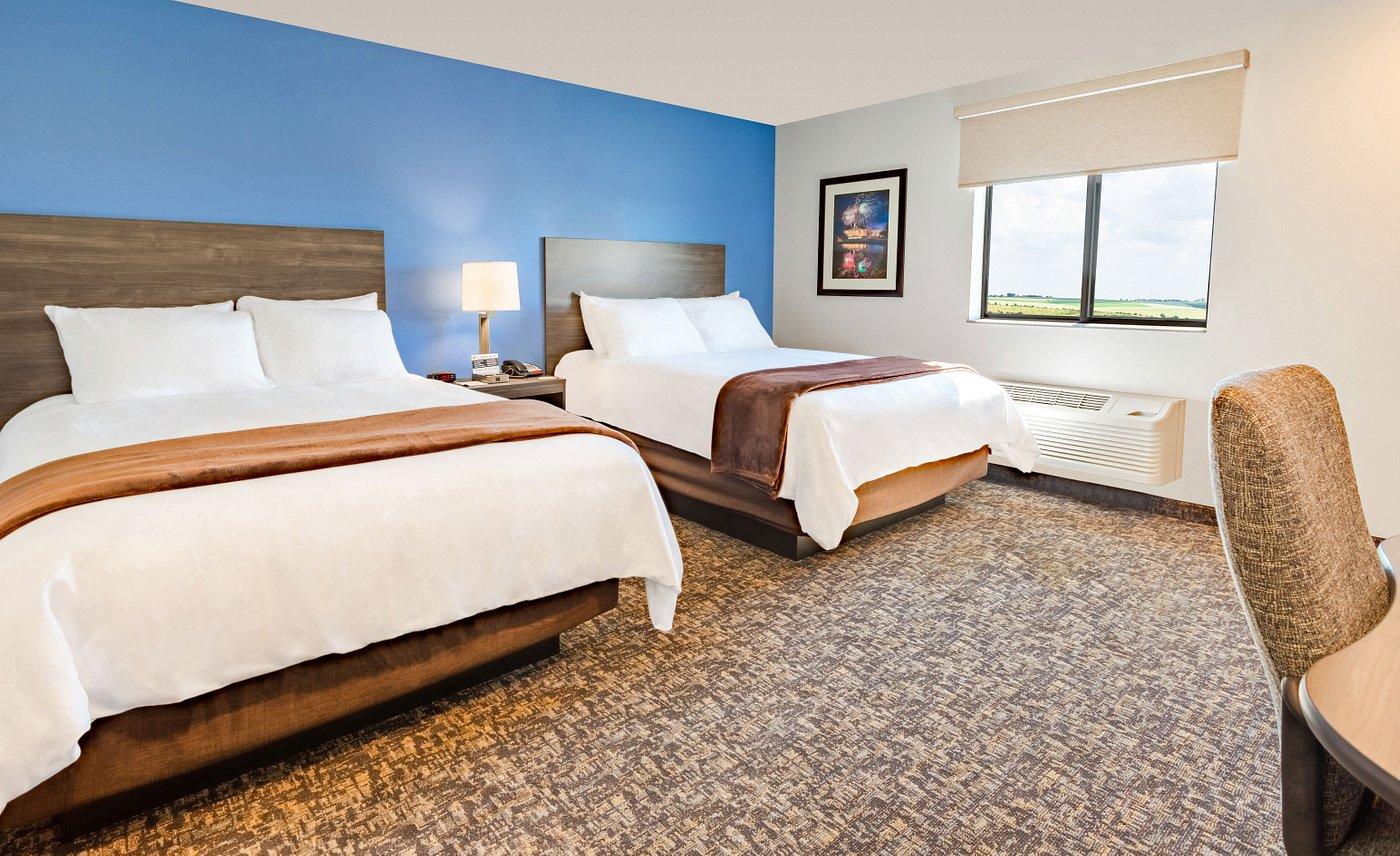 My Place Hotel-Dahlgren/King George, Va 外观 照片