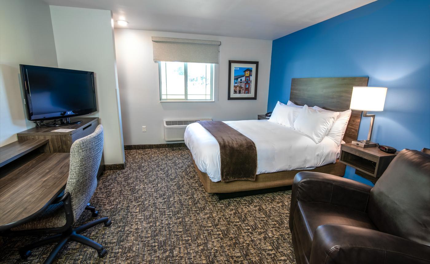 My Place Hotel-Dahlgren/King George, Va 外观 照片