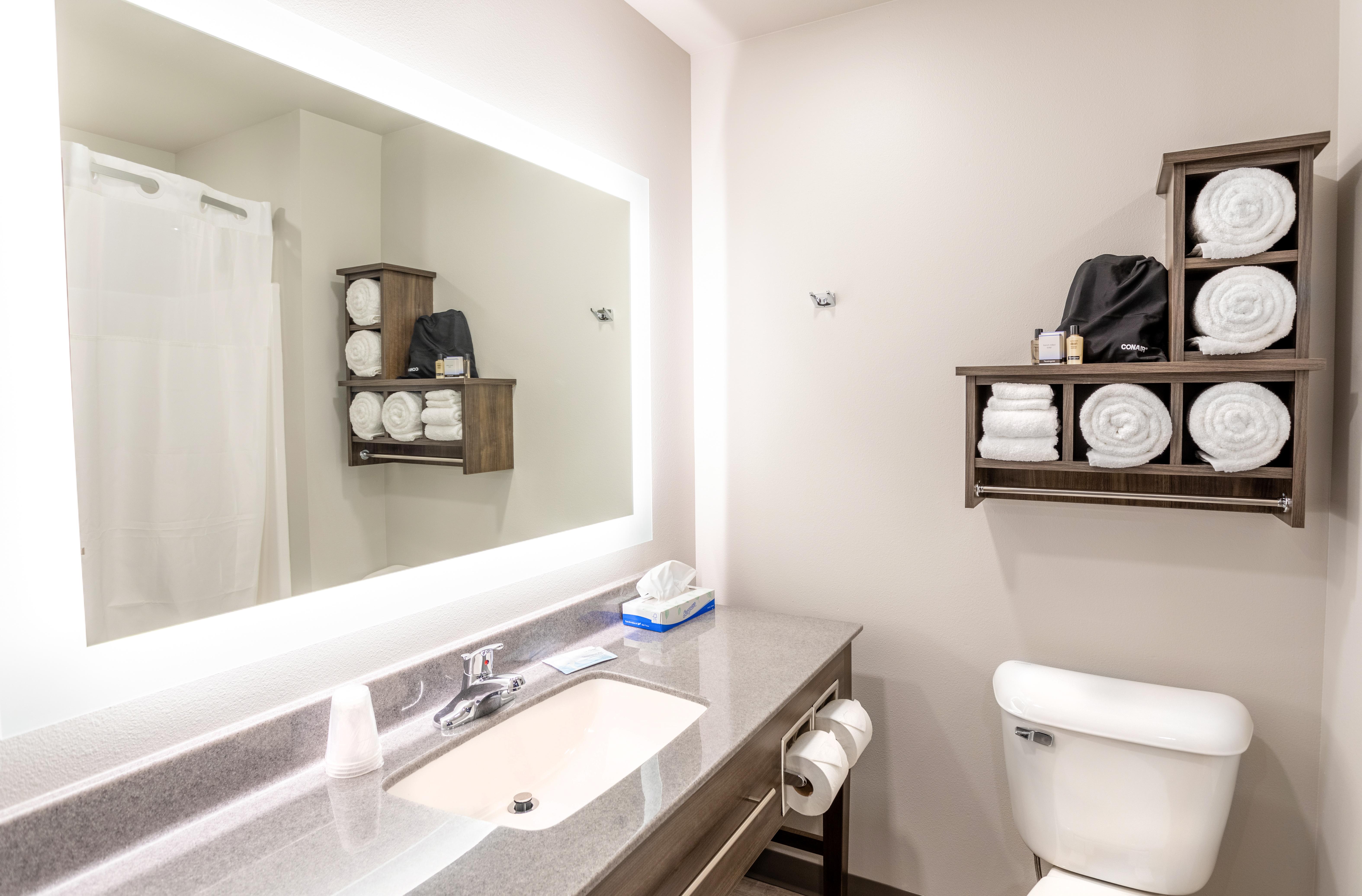 My Place Hotel-Dahlgren/King George, Va 外观 照片