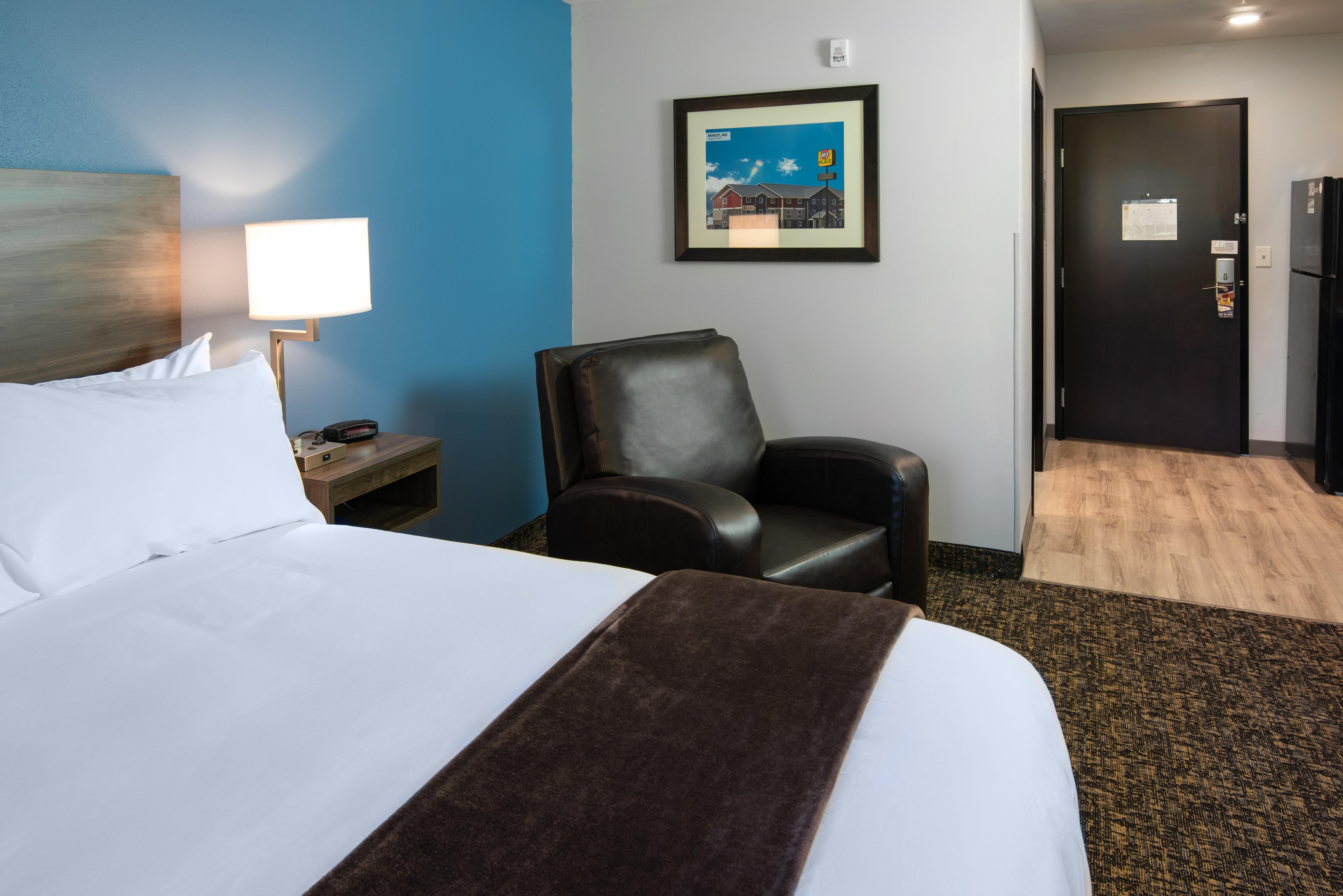 My Place Hotel-Dahlgren/King George, Va 外观 照片