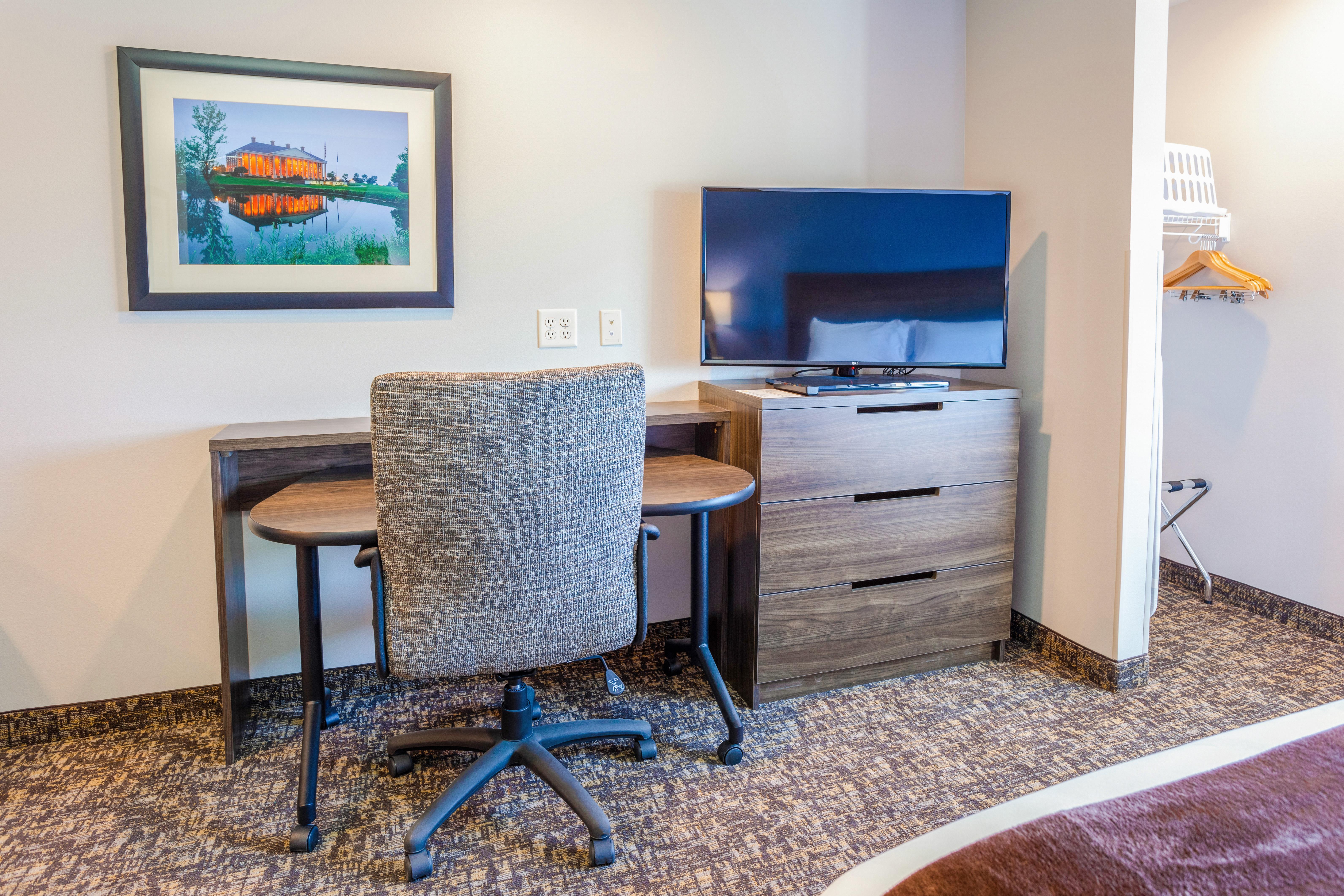 My Place Hotel-Dahlgren/King George, Va 外观 照片