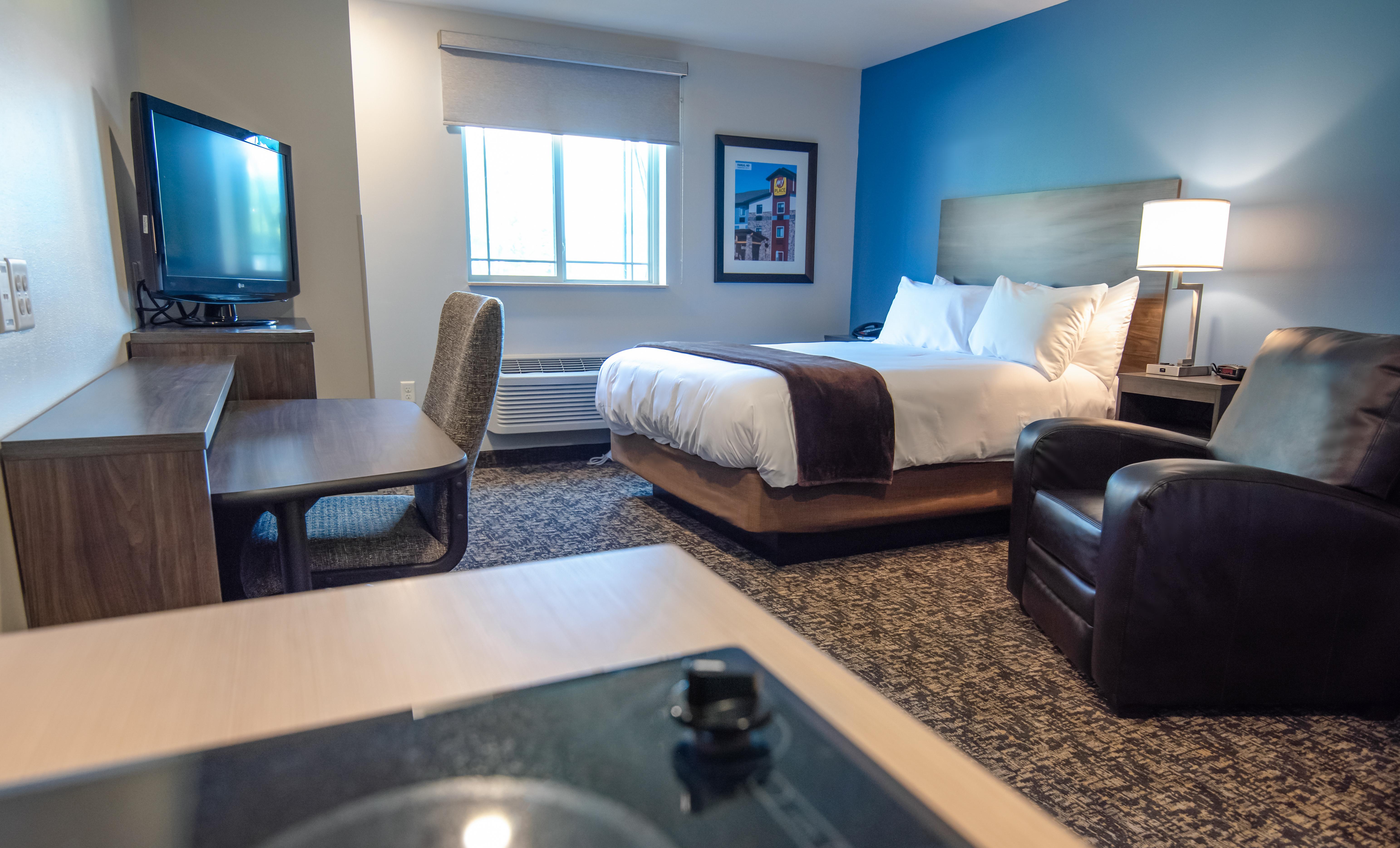 My Place Hotel-Dahlgren/King George, Va 外观 照片