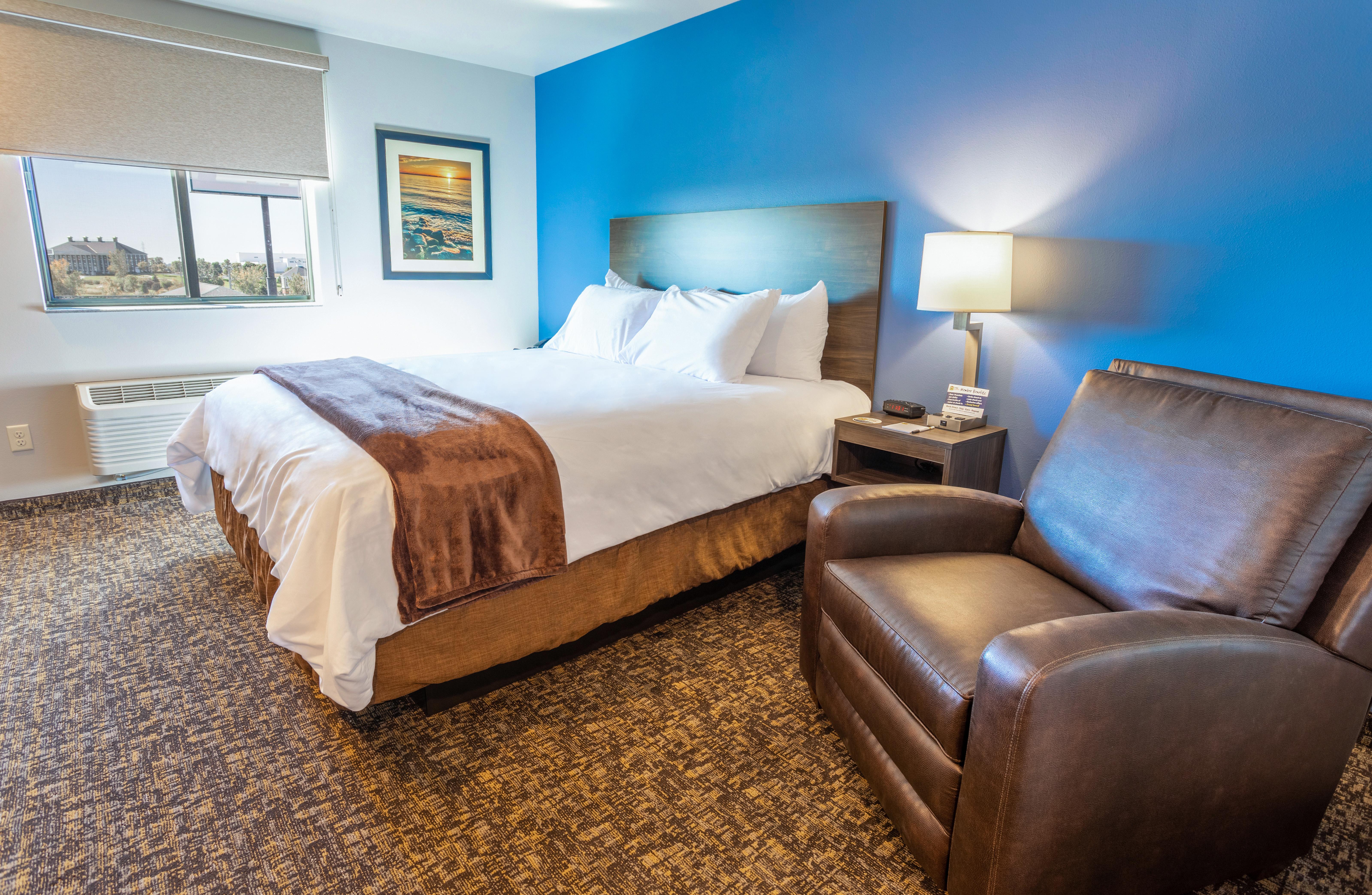 My Place Hotel-Dahlgren/King George, Va 外观 照片