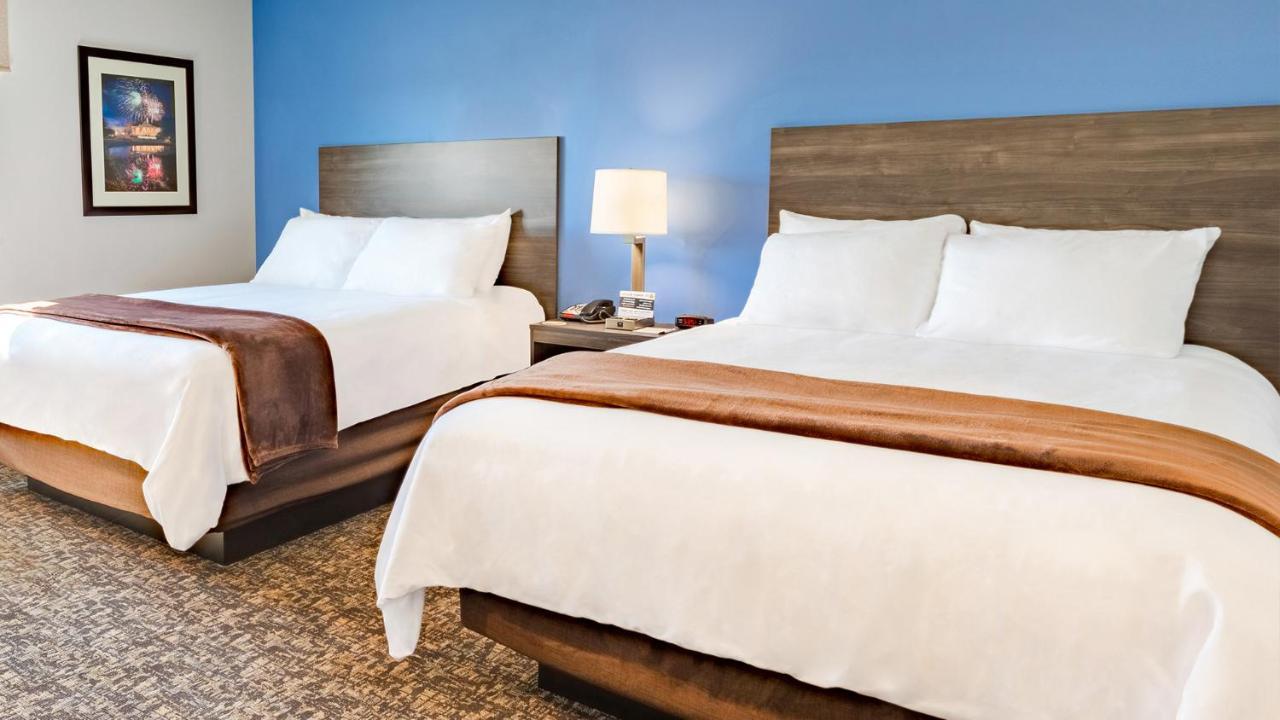 My Place Hotel-Dahlgren/King George, Va 外观 照片