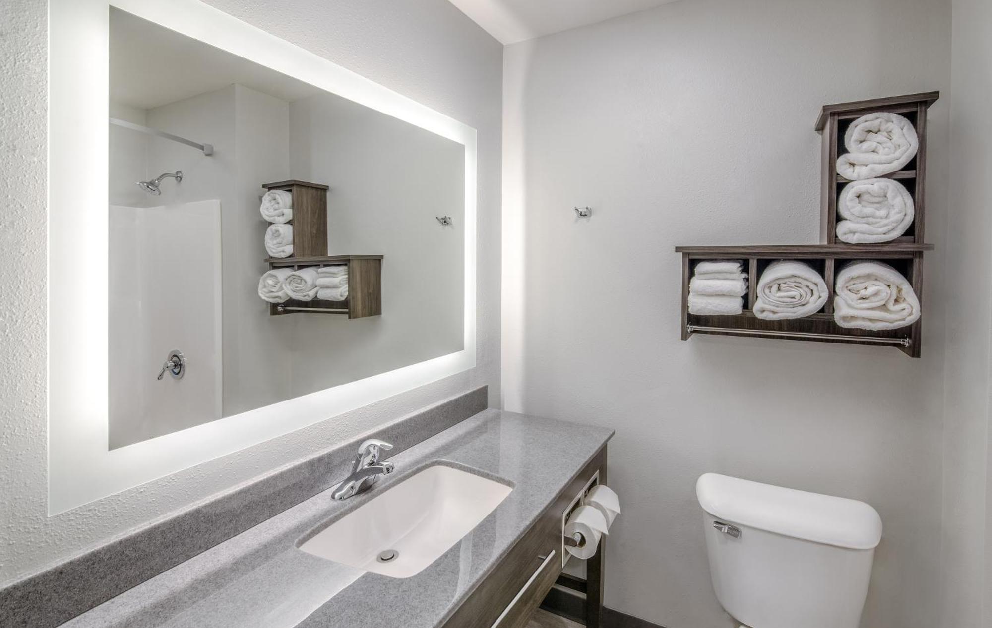 My Place Hotel-Dahlgren/King George, Va 外观 照片
