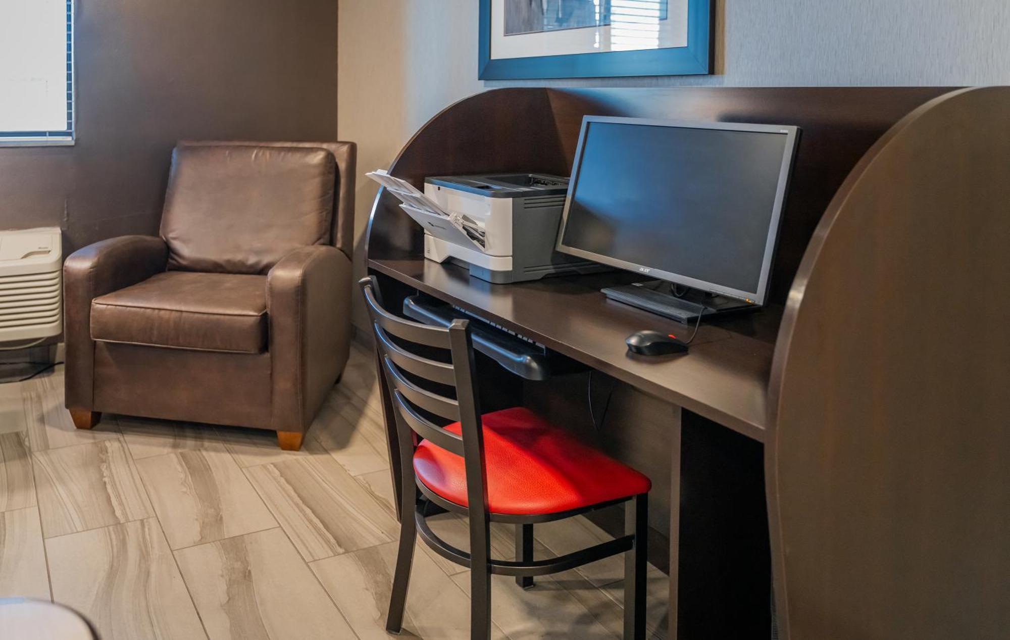 My Place Hotel-Dahlgren/King George, Va 外观 照片