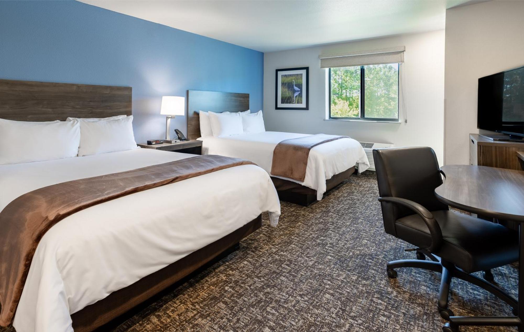 My Place Hotel-Dahlgren/King George, Va 外观 照片