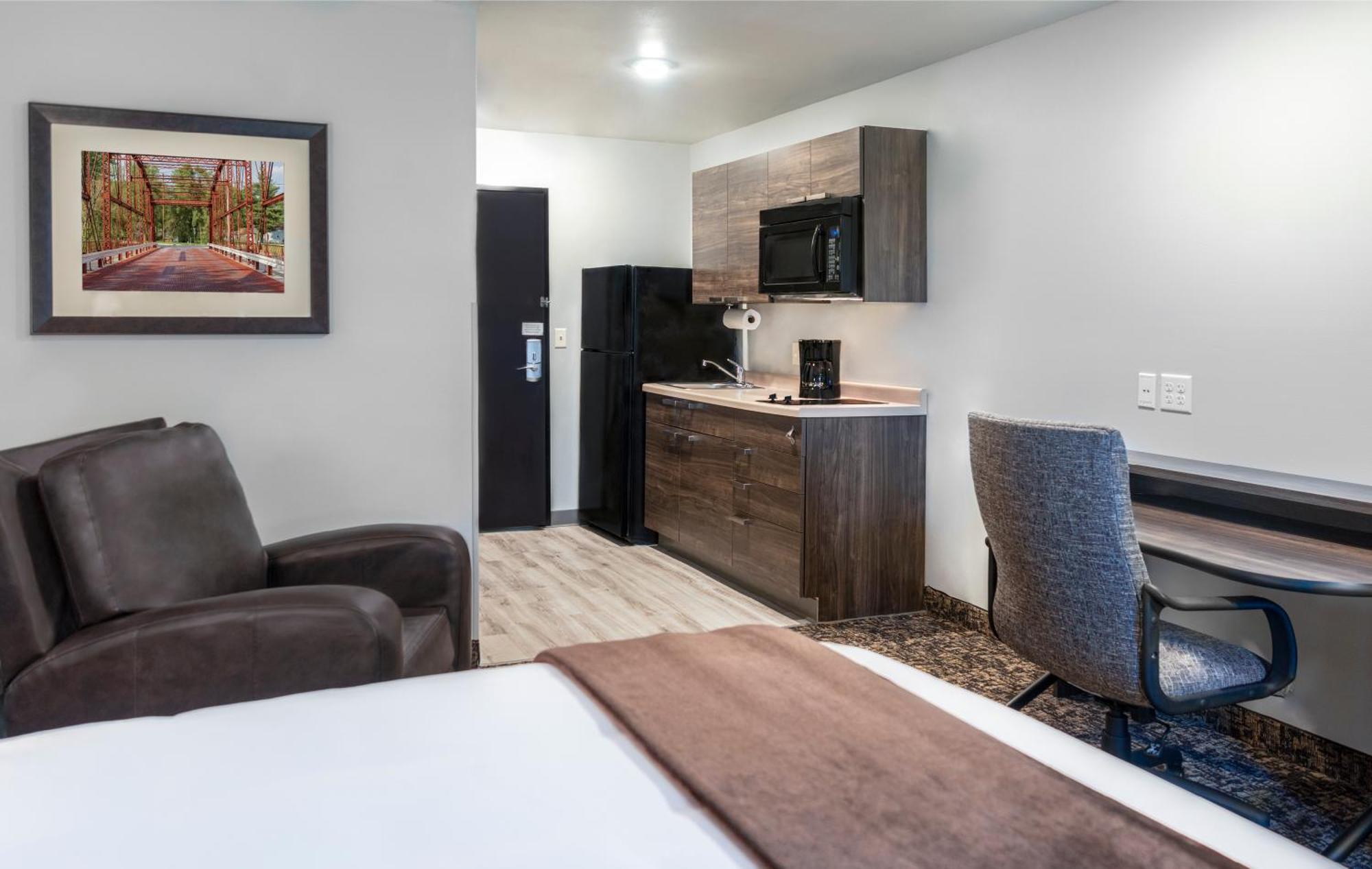 My Place Hotel-Dahlgren/King George, Va 外观 照片