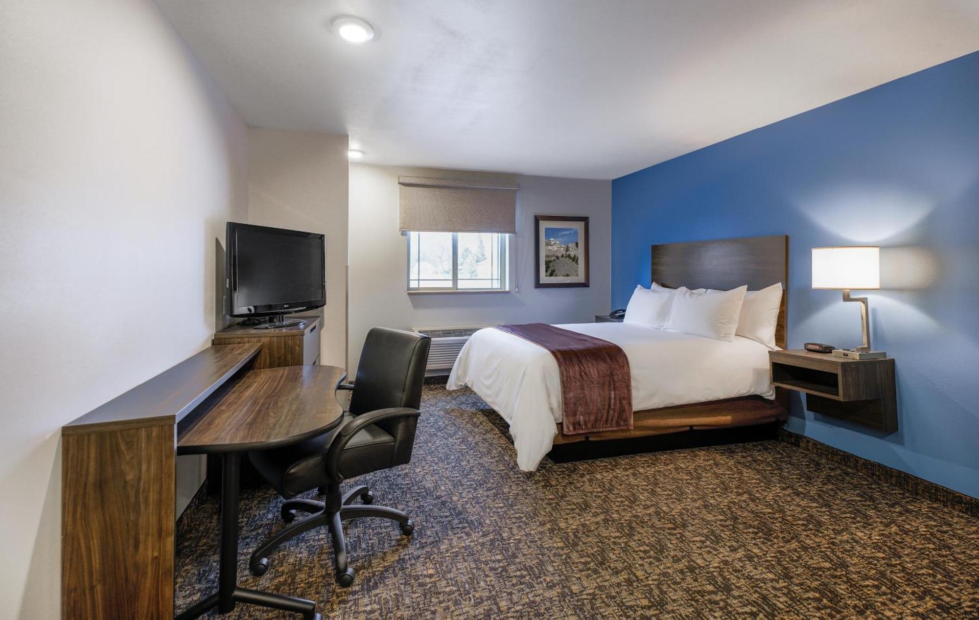 My Place Hotel-Dahlgren/King George, Va 外观 照片