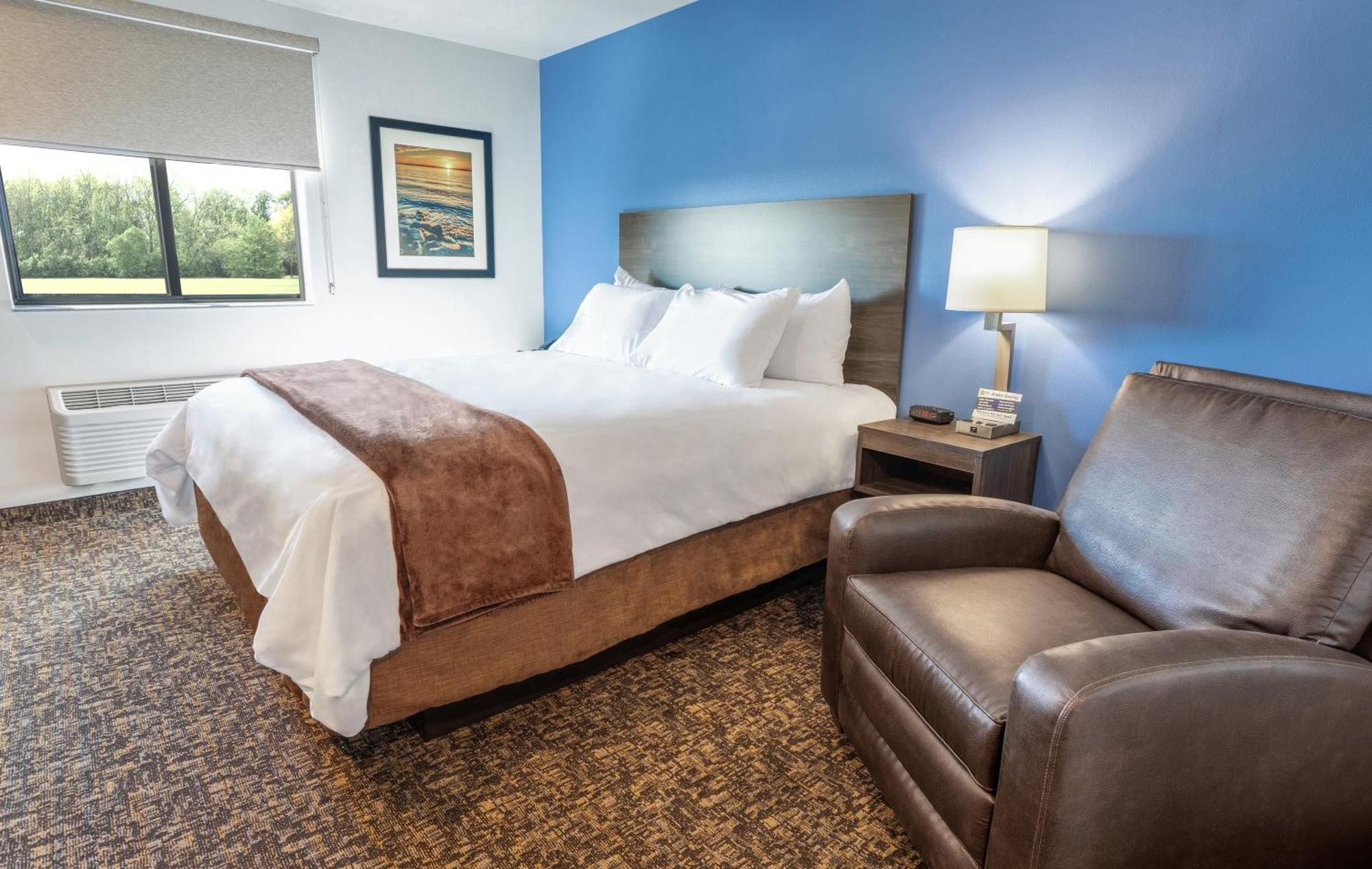 My Place Hotel-Dahlgren/King George, Va 外观 照片