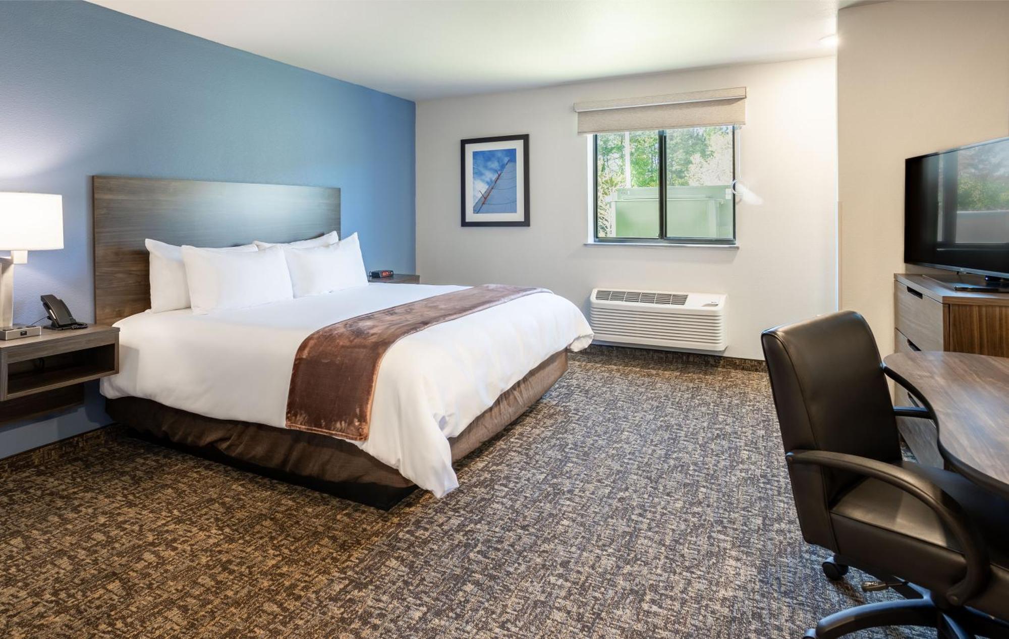 My Place Hotel-Dahlgren/King George, Va 外观 照片