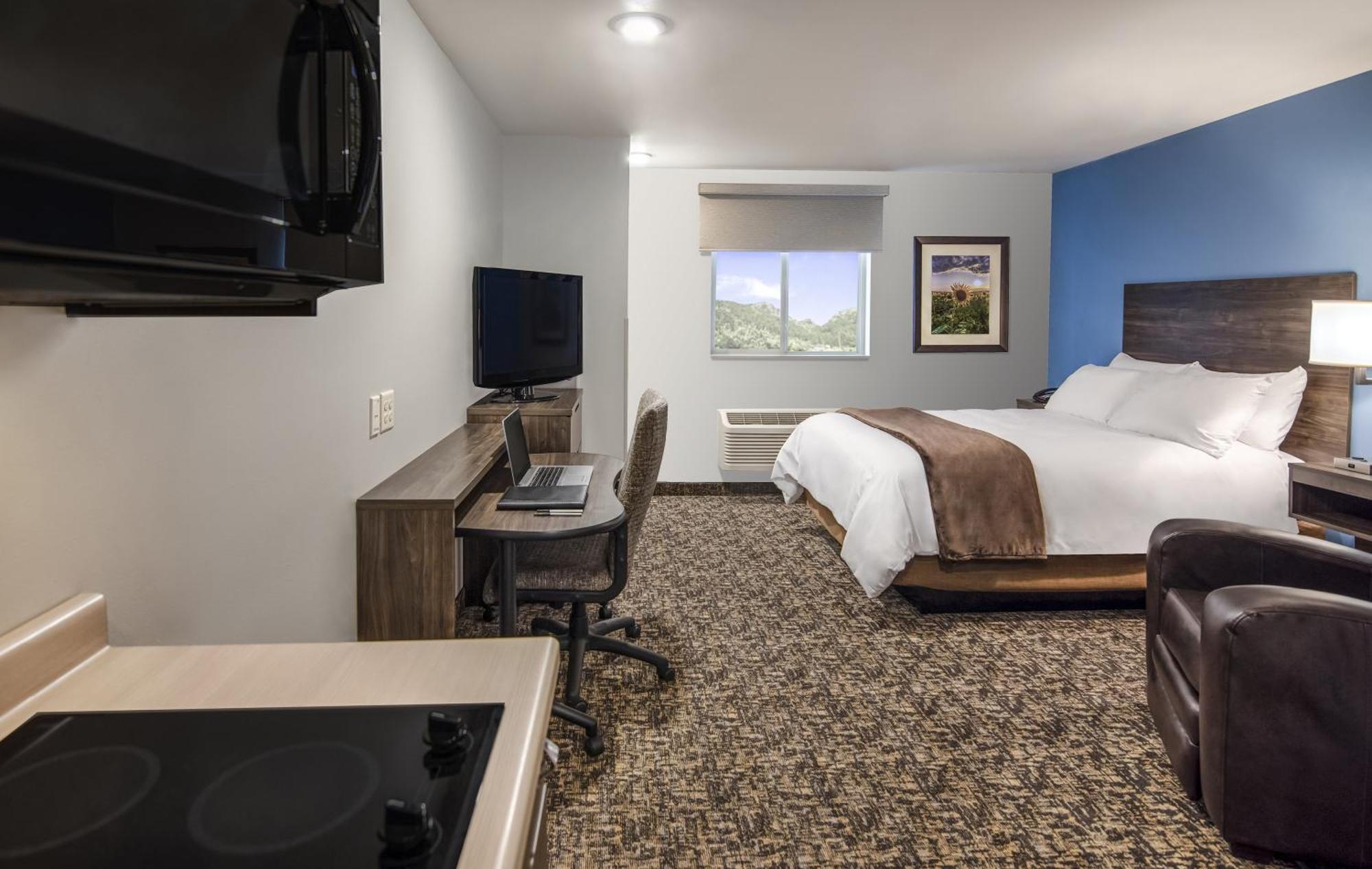 My Place Hotel-Dahlgren/King George, Va 外观 照片