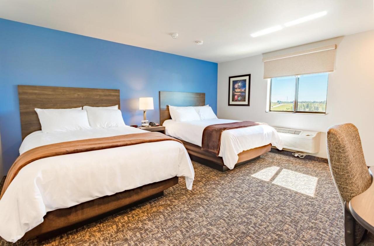 My Place Hotel-Dahlgren/King George, Va 外观 照片